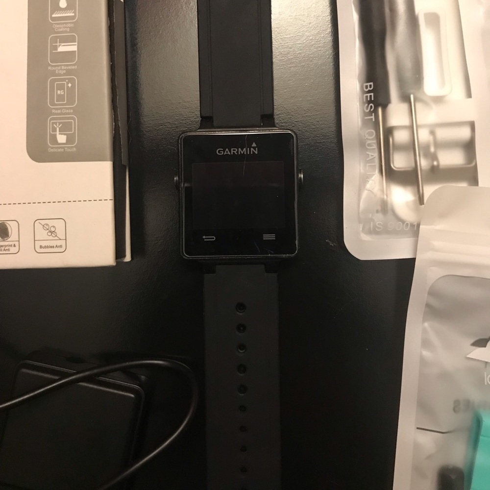 Garmin Vivo Active fitness tracker/ smart watch